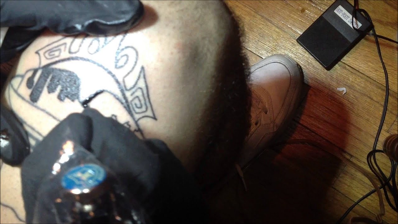 Stealth Rotary 2.0 Tattoo Machine