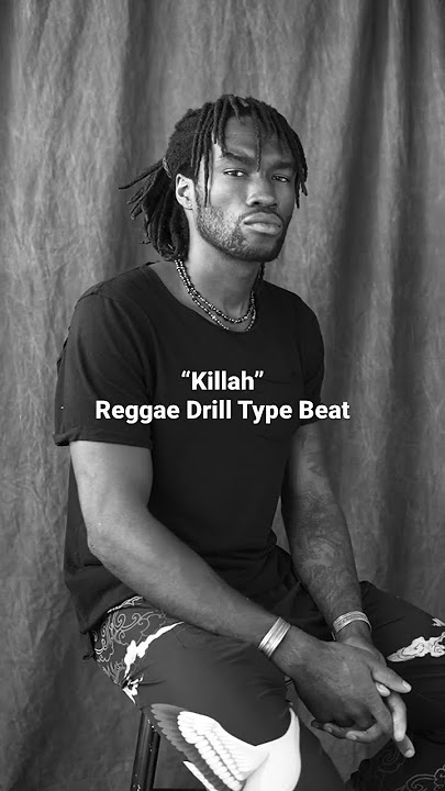 KILLAH - Reggae Roots Drill Type Beat 2023 | Chronixx x Pop Smoke Type Beat