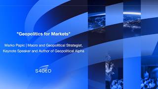 Why Markets Ignore Geopolitical Risk, and When That Stops Working | Marko Papic