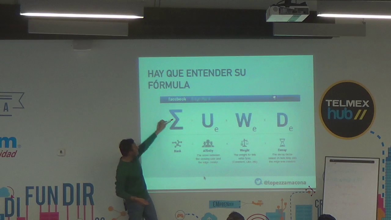 Gana clientes desde Facebook YouTube