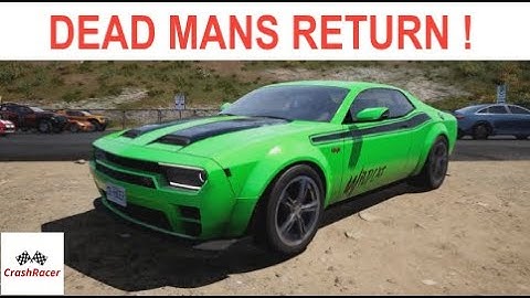 Wreckreation Weekly Creator Challenge - Dead Mans Return