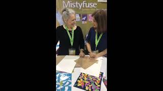 Mistyfuse Bunny Paper Video