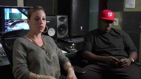 SSL Matrix - Danja & Marcella Interview