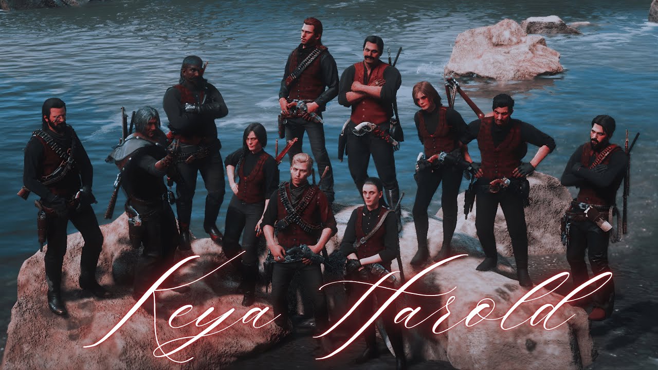 【RDR 2 RP】EP.63 The comfort I missed 