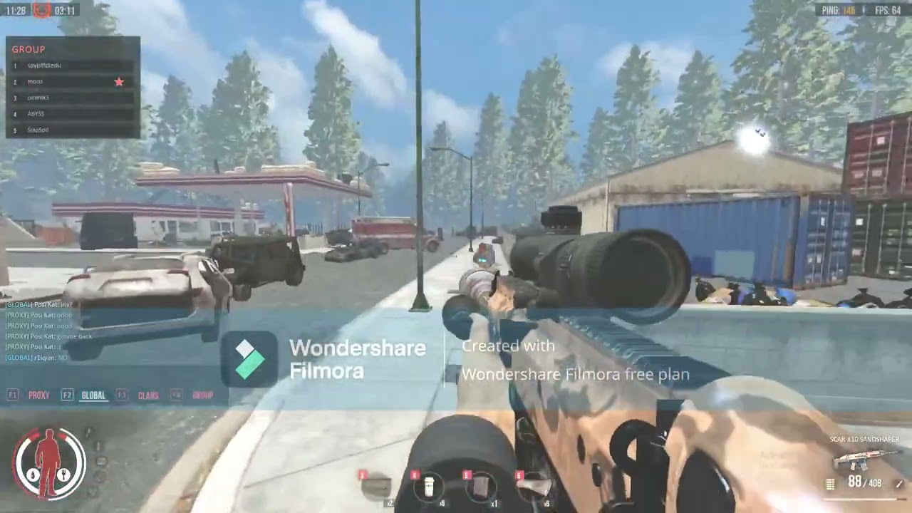 Romeros Aftermath MMO shittage 1