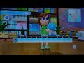 Wii Sports Club 100 Pin Bowling 🎳 Challenge - Playing as Mikki 