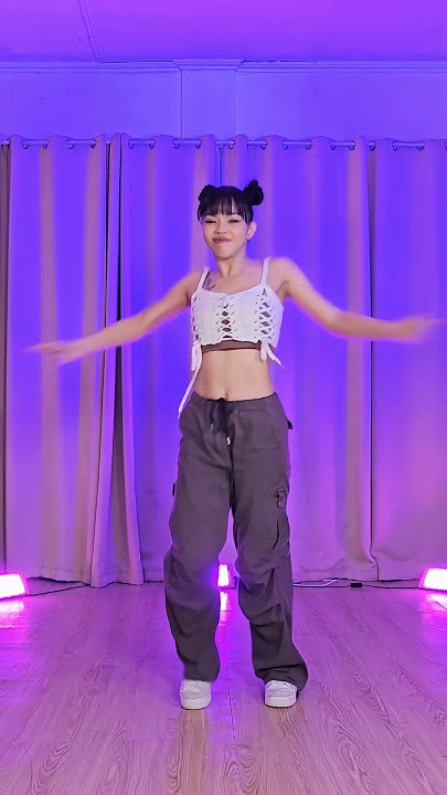 [MIRRORED] BABYMONSTER : (Jenny from the Block) DANCE PERFORMANCE cover #shorts