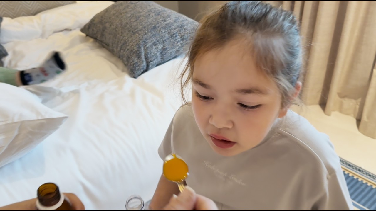 EVİMİZE YARAMAZ BEBEK GELDİ YARAMAZLIK YAPTI !! ANNESİ BUĞLEME İNANMADI !! .OK HASTA