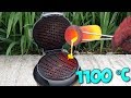 Download ЧТО ЕСЛИ ВЫЛИТЬ РАСКАЛЕННУЮ ЛАВУ в 1100 ГРАДУСОВ на ВАФЕЛЬНИЦУ ?! ЧТО ЕСЛИ ВЫЛИТЬ РАСКАЛЕННУЮ ЛАВУ в 1100 ГРАДУСОВ на ВАФЕЛЬНИЦУ ?!