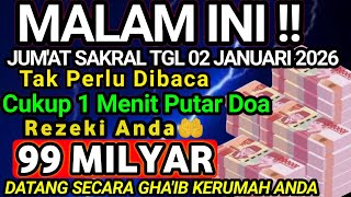 PUTAR SAMBIL TIDURAN✅UANG DATANG SENDIRI KERUMAH ANDA MELALUI MALAIKAT MIKAIL~doa penarik uang