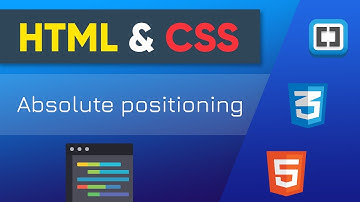 HTML & CSS: Absolute positioning (NL)