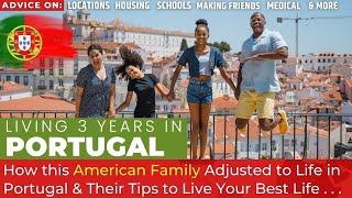 How We Adjusted to Life in Portugal As Americans | Our Tips for Anyone Leaving the US for Portugal