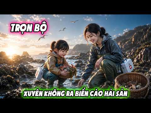 Tiểu Oản Cự Khảo Hải Ký (Trộn Bộ) - Mẹ Con Hiện Đại Xuyên Không Ra Biển Cào Hải Sản Làm Thầy Thuốc