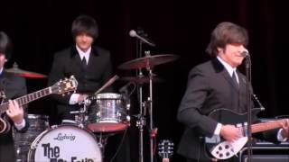 The Fab Four - I Wanna Hold Your Hand chords