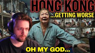 The Dark Reality of Hong Kong s Tiny Apartments