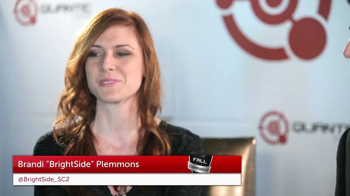 Brandi "BrightSide" Plemmons - MLG Dallas 2012
