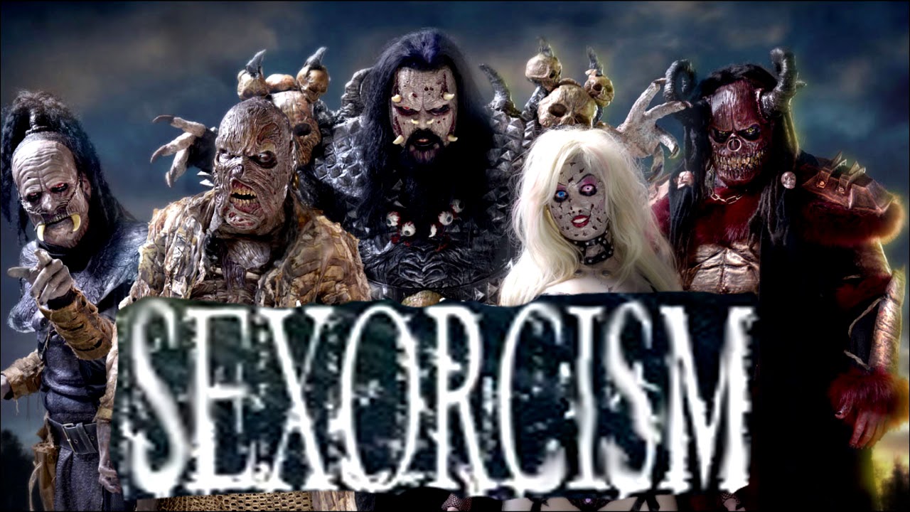 Lordi Sexorcism Youtube