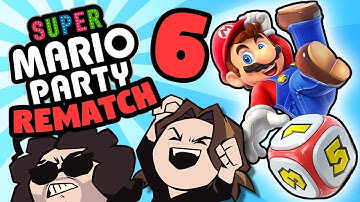 Super Mario Party - The REMATCH: That