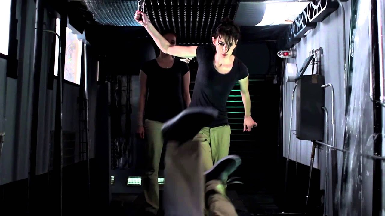 Michael Williams DEMO REEL 2014