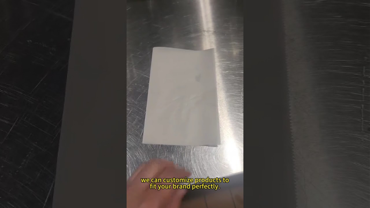 Interfolded deli sheet 