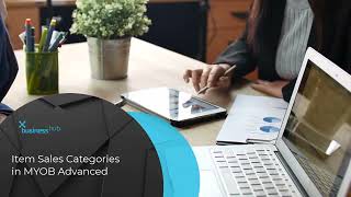 Learn MYOB Acumatica Inventory: Item Sales Categories | Lesson 7