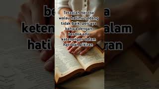 STORY WA ROHANI KRISTEN