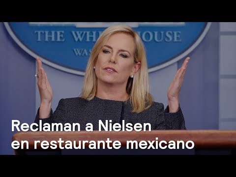 Vídeo: Nielsen Em Restaurante Mexicano