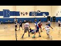 Burbank Titanium 10U shootout game 1