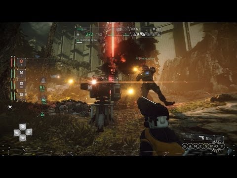 Video: Killzone PS4 Intercept DLC Tilføjer Co-op Til Fire Spillere