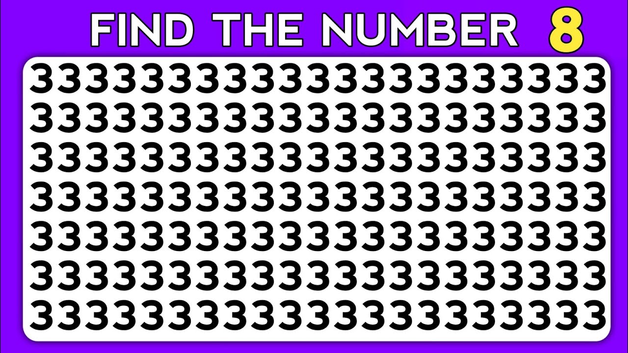 Найдите разные эмодзи | Экстремальная версия игры «Цифры и буквы» | Легкий, Средний, Сложный