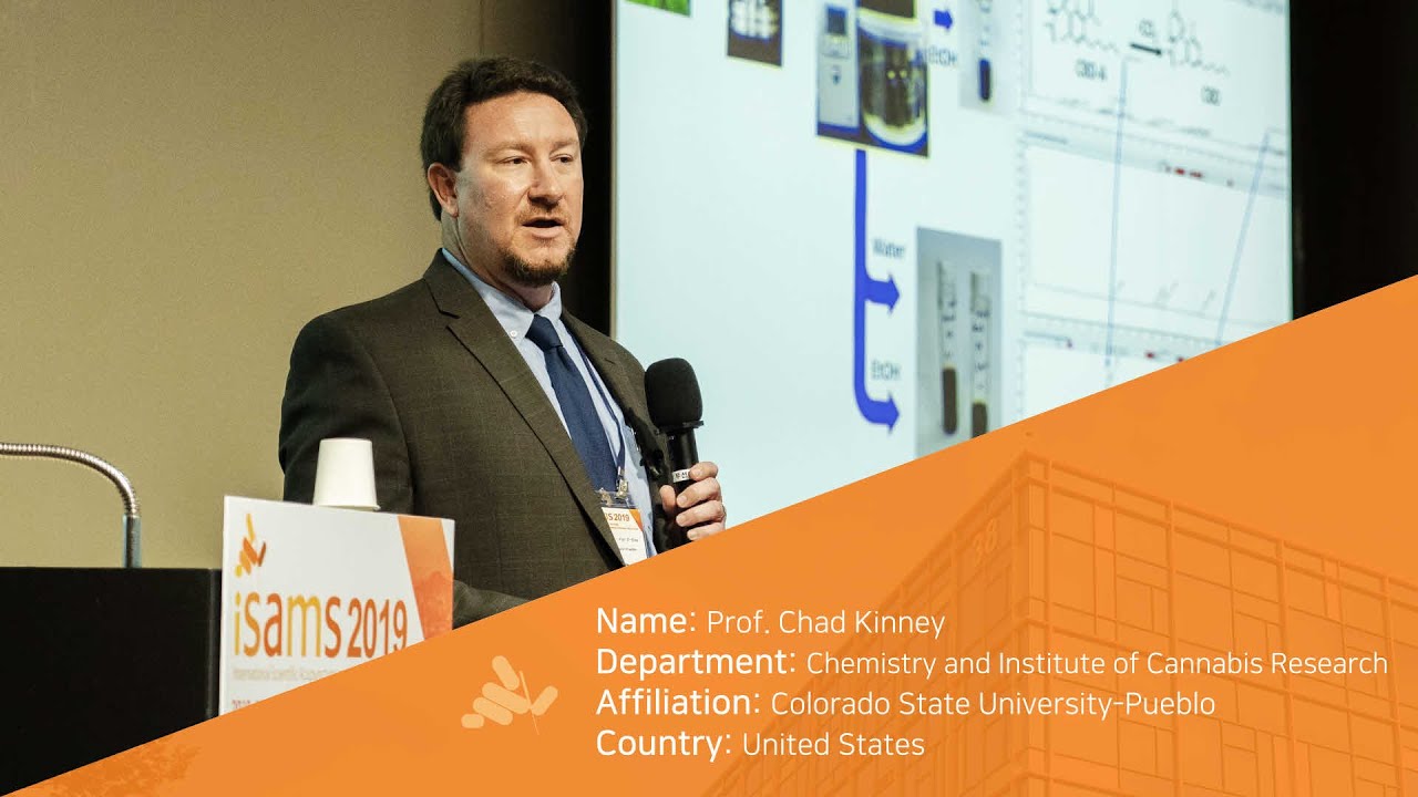 The Institute of Cannabis Research (ICR) at Colorado State University-Pueblo: Institute activities..