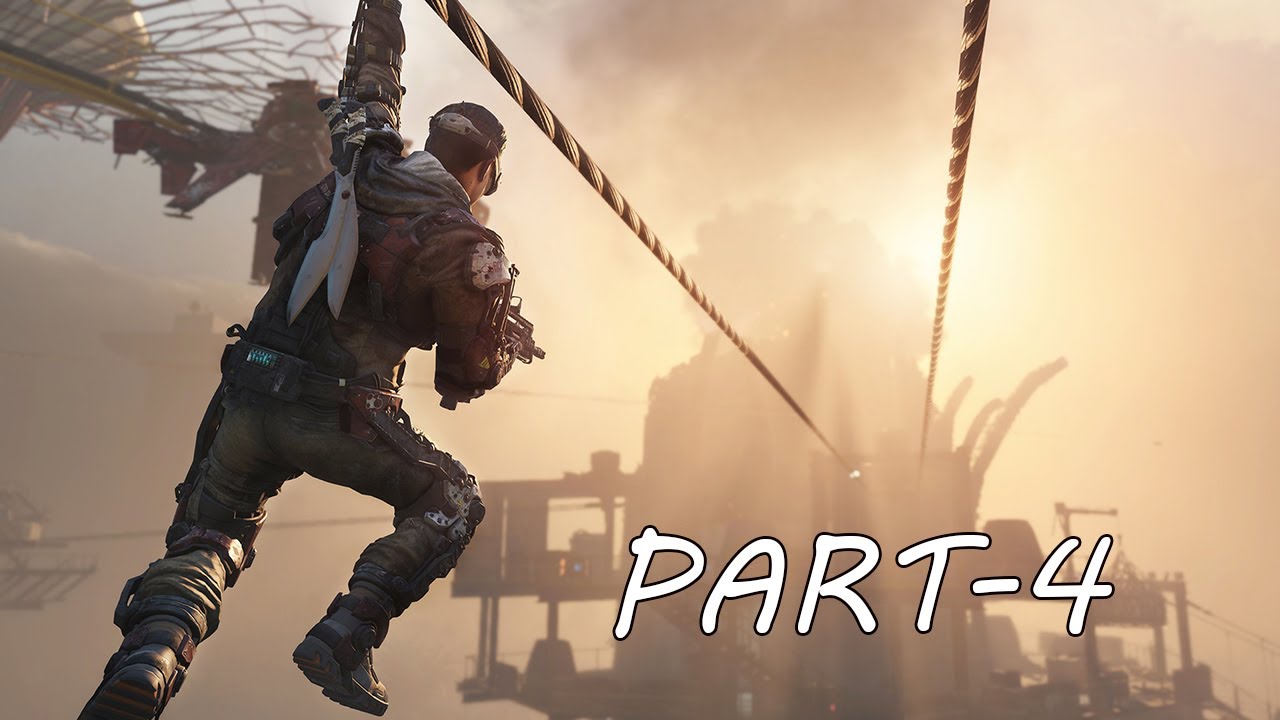 CALL OF DUTY: Black Ops 3 - Gameplay Walkthrough - Provocation - Part 4 (1080p) - No Commentary