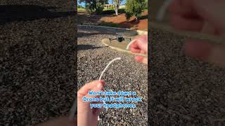 Headphones vs drone: home diy drone defence #fyp #experiment #doesitwork #apple #diy #fpv