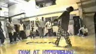 Bboy Ivan Solo Documentary