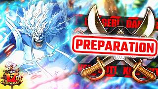 ★10 Kizuna Clash Preparation vs. Enel! 12th Anni After Party! (ONE PIECE Treasure Cruise)