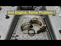 Bad O-Ring, Spun Bearing Again! On 2nd AMG Engine