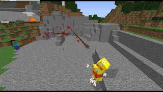 Minecraft Custom NPCs 1.12 Projectiles