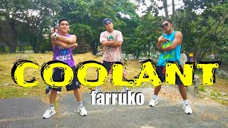 #COOLANT #FARRUKO
COOLANT by Farruko | ZUMBA | Reggaeton | #ZINCREWNICE MJ,JM & Roniel