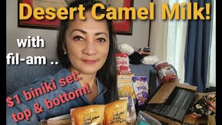 Pinay Nurse Part 2 1 Day Haul Bikini Setyoga Sandalscamel Milk All 1 Each With Fil-Am Living