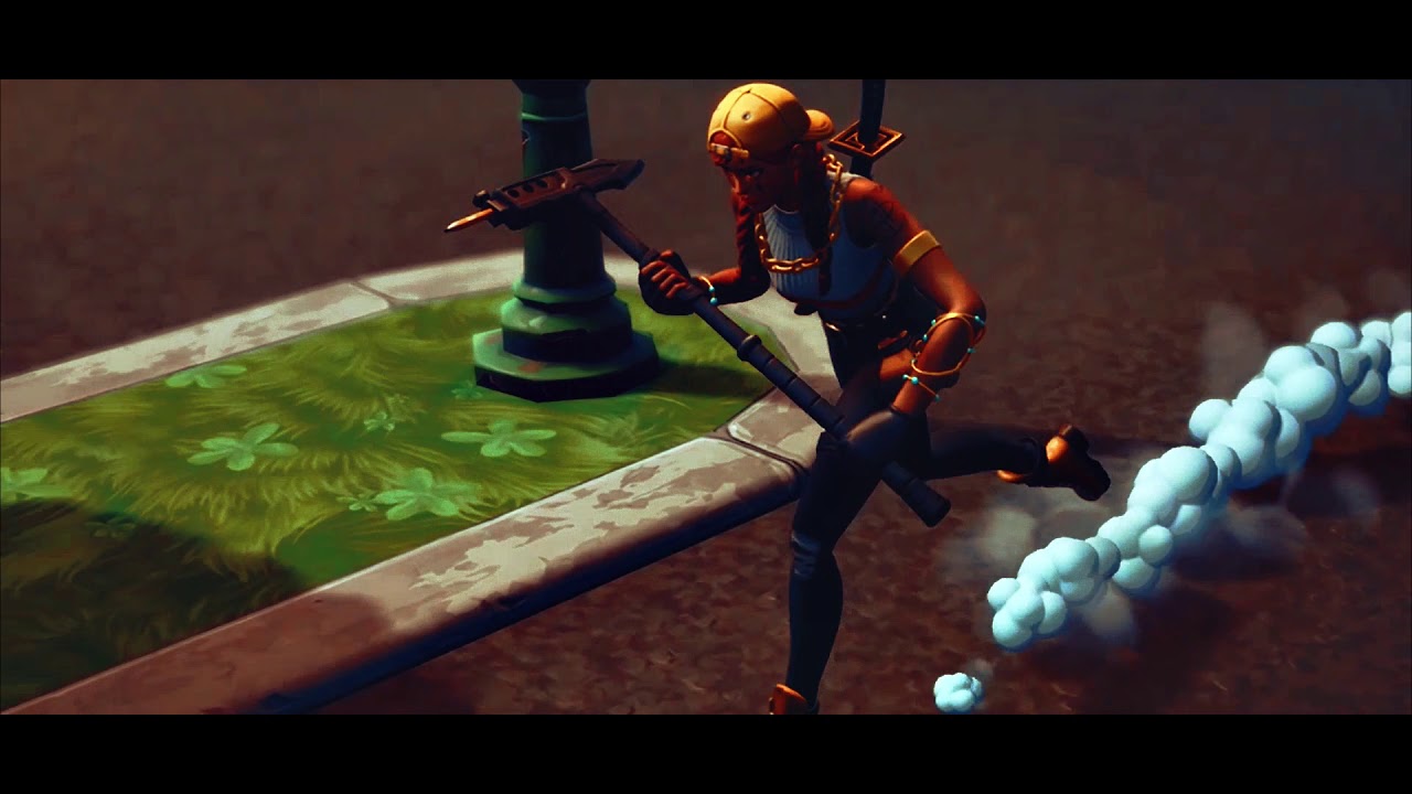 'FIND HIM' | FORTNITE CINEMATIC MONTAGE | RE-JOINED UNVOKE!