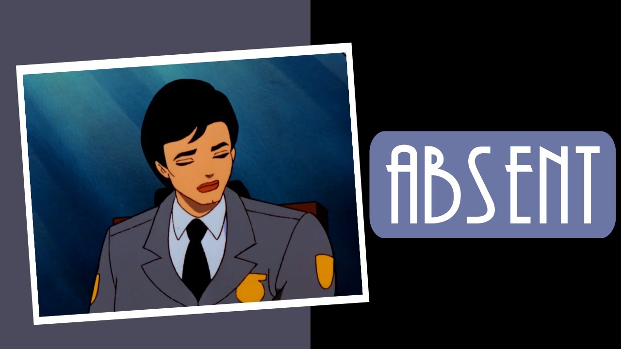 When Batman isn’t the Point | P.O.V. | Batman: The Animated Series