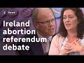 Abortion debate: the Irish referendum discussed and explained