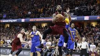 Kyrie Irving 20162017 Highlights (Part1/2) Last Year in Cleveland
