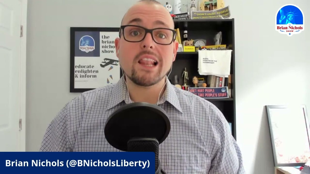 242: Selling Liberty with Brian Nichols