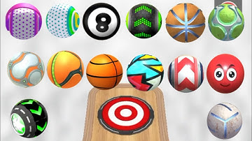 🔥 Going Balls vs Action Balls vs Ball Games - Ultimate Speedrun Walkthrough 2025|| Viral Game