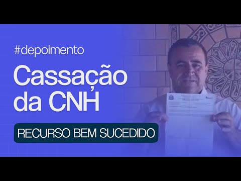 Depoimento de cliente Doutor Multas 6