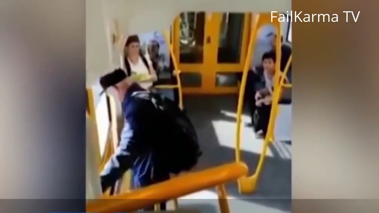 INSTANT KARMA FAILS INSTANT JUSTICE 2016 BULLY FAILS 2016 Part 63