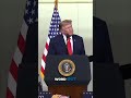 Why Trump's message on high prices isn't convincing voters