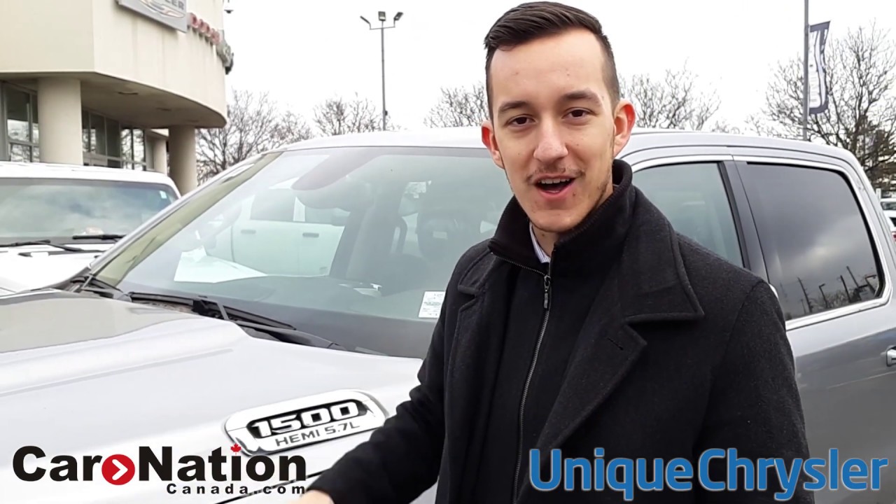 Как сбросить настройки электропривода зеркал на Ram 1500 Laramie 2019 года | Unique Chrysler Dodg...