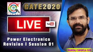 Power Electronics I Final Revision I Session 01I GATE EE